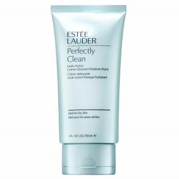 Estee Lauder Perfectly Clean Multi-Action Creme Cleanser/Moisture Mask Dry Skin výživný ochranný čistiaci krém pre suchú pleť 150 ml