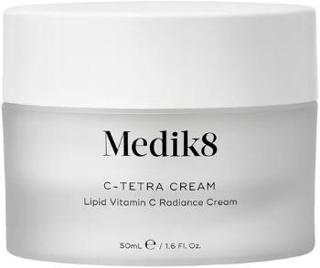 Medik8 Hydra tačný krém s vitamínom C C-Tetra (Radiance Cream) 50 ml