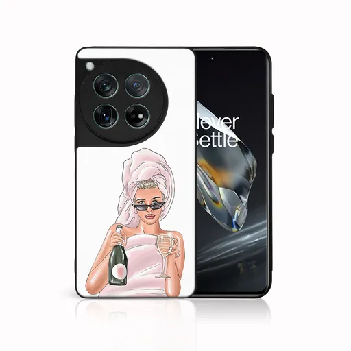 MY ART Ochranný kryt pre OnePlus 12 CHAMPAGNE (134)