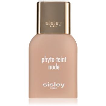 Sisley Phyto-Teint Nude rozjasňujúci a hydratačný make-up pre prirodzený vzhľad odtieň 00N Pearl 30 ml