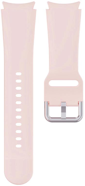 4wrist Řemínek pro Samsung Watch4 - Pink Sand