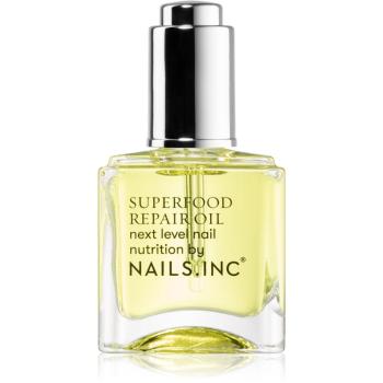 Nails Inc. Superfood Repair Oil vyživujúci olej na nechty 14 ml