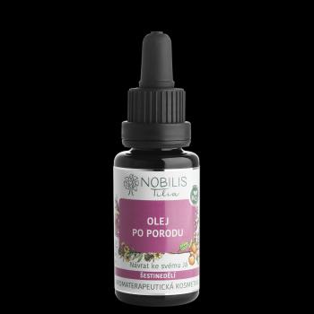 NOBILIS TILIA Olej po pôrode 20 ml