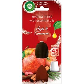 AIR WICK Náplň pre Aróma difuzér – Hrejivá vôňa škorice a jablka 20 ml (5999109541949)