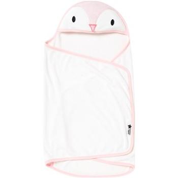 Tommee Tippee Osuška zavinovacia Swaddle Dry 0 - 6 mes. Penny Pink (5055531062145)