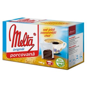 KÁVOVINY Melta porciovaná 140 g
