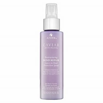 Alterna Caviar Restructuring Bond Repair Leave-in Heat Protection Spray stylingový sprej pre ochranu vlasov pred teplom a vlhkom 125 ml