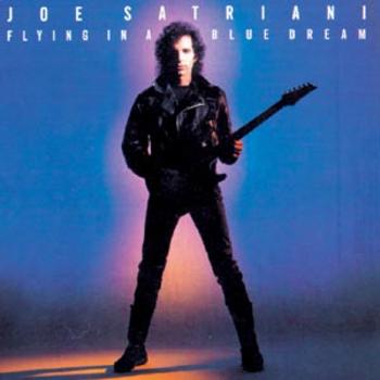 Satriani, Joe - Flying In a Blue Dream, CD