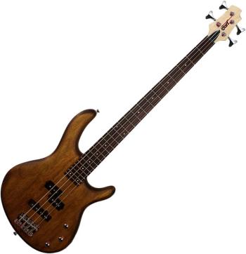 Cort Action PJ Open Pore Walnut Elektrická basgitara