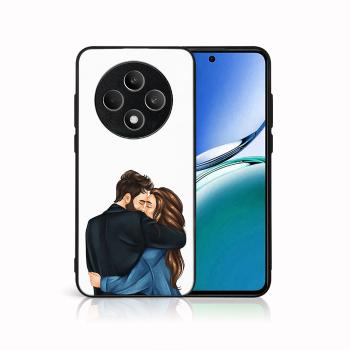 MY ART Ochranný kryt pre Oppo Reno12 FS 5G COUPLE (117)