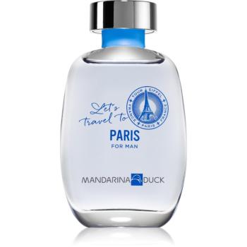 Mandarina Duck Let's Travel To Paris toaletná voda pre mužov 100 ml