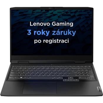 Lenovo IdeaPad Gaming 3 15IAH7 Onyx Grey (82S9012BCK) + ZDARMA Hra na PC Lenovo Call of Duty: Modern Warfare II balíček, registruj do 15. 9. 2023 Záruka Lenovo Courier Carry In Upg. na 3 roky zaregistrujte 14 dní od zakúpenia www.lenovo.sk/3roky