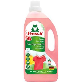 FROSCH Color Granátové jablko 1,5 l (22 praní) (4009175941190)