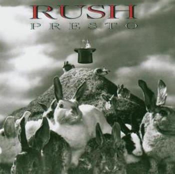 Rush, PRESTO, CD