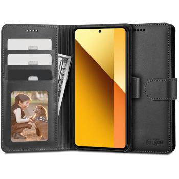 TECH-PROTECT WALLET Puzdro pre Xiaomi Redmi Note 13 5G čierny