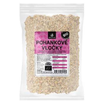 ALLNATURE Pohánkové vločky BIO 250 g