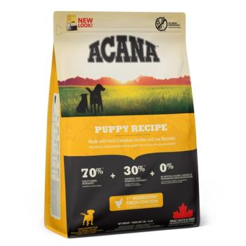 ACANA Puppy Junior Recipe pre šteňatá 2 kg