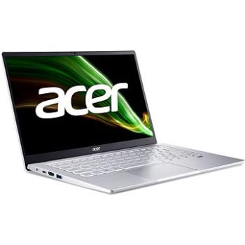 Ace Swift 3 EVO Pure Silver celokovový (NX.ABNEC.008) + ZDARMA Elektronická licencia Bezstarostný servis Acer