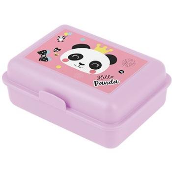 BAAGL Box na desiatu Panda (8595054284862)