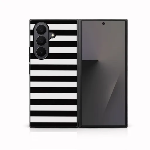 MY ART Ochranný kryt pre Samsung Galaxy Z Fold7 5G LINES (169)