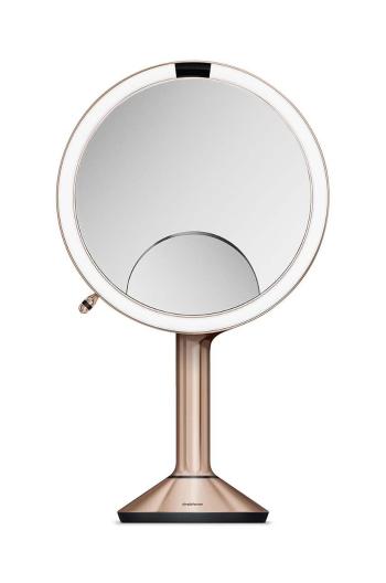 Zrkadlo s led osvetlením Simplehuman Sensor Mirror Trio