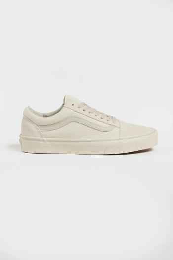 Tenisky Vans Old Skool béžová farba, VN000D5NCDA1