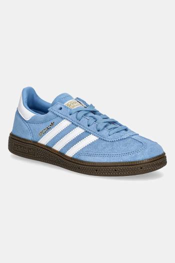 Detské semišové tenisky adidas Originals HANDBALL SPEZIAL JI2896