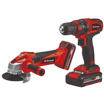 Einhell Sada náradia TC-TK 18 Li Kit (4257238)