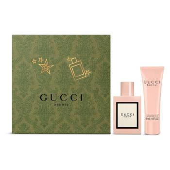 GUCCI Bloom - EDP 50 ml + telové mlieko 50 ml Darčekové balenie