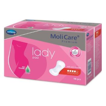 Molicare Lady 4 kapky, 14 ks