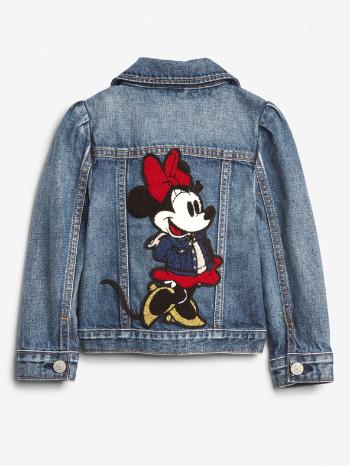 GAP GAP & Disney Modrá Gyerek dzseki Kék