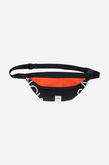 Ľadvinka A-COLD-WALL* Stria Tech Waistbag ACWUG084.-BLACK, čierna farba