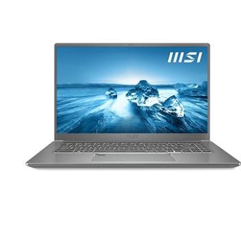 MSI Prestige 15 A12UC-213CZ + ZDARMA Myš MSI