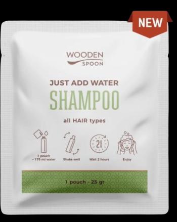 WOODENSPOON Eko šampón na vlasy "Just add water!" 25 g