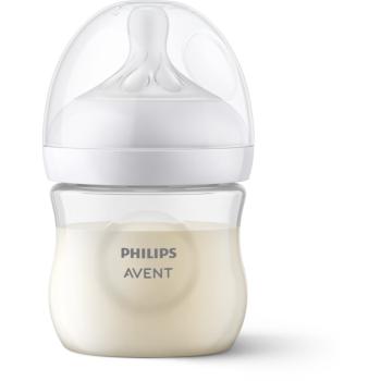 Philips Avent Natural Response 0 m+ cumisüveg 125 ml