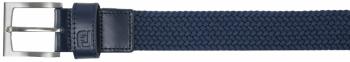 Footjoy Braided Navy Regular Opasok