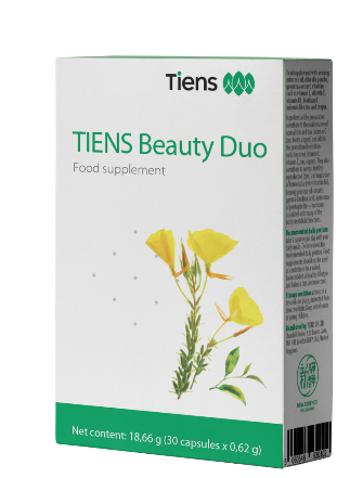 Tiens Beauty Duo - kapsule pre krásu