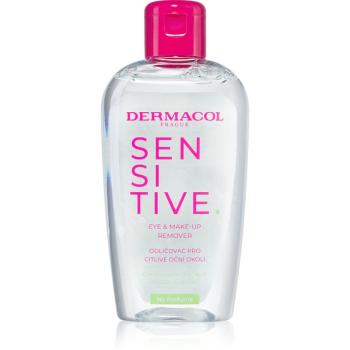 Dermacol Sensitive odličovač pre citlivé oči 150 ml