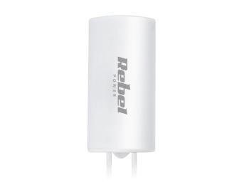 Kondenzátor rozbehový motorový 15uF 450V REBEL URZ3132
