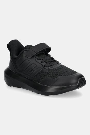 Detské tenisky adidas FortaRun 3.0 čierna farba, IH2858