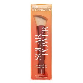 Real Techniques Solar Power Bronzed Up Base Brush štetec na make-up