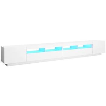 SHUMEE s osvetlením LED biely 300 × 35 × 40 cm (3081924)