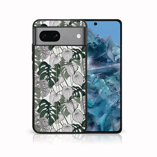 MY ART Ochranný kryt pre Google Pixel 8 LEAF (175)