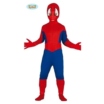 Děstký Kostým - Spider Boy - vel. 5-6 let (8434077816417)