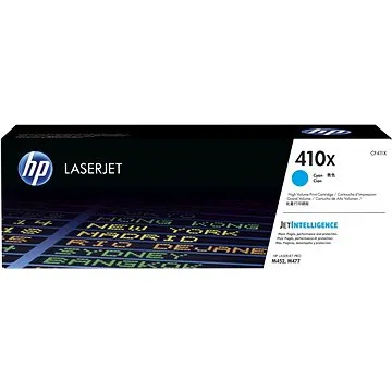 HP CF411X č. 410X azúrový originálny