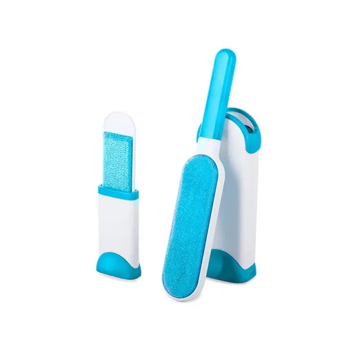 Súprava čistiacich kief na odstránenie chlpov