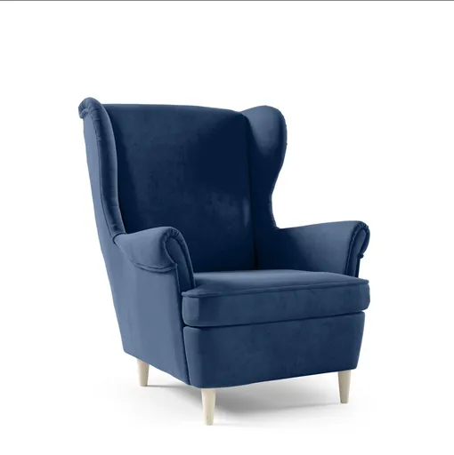 ArtPK Kreslo LUCY 194 | drevené nohy farebné prevedenie: Kronos 09