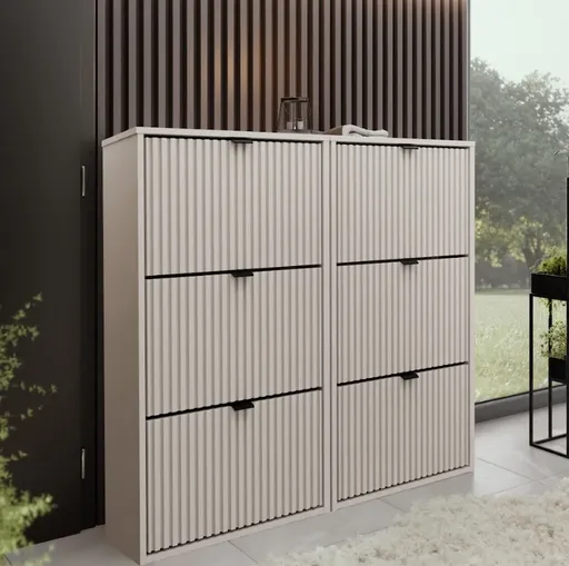 KIER Botník LARO 2 | cashmere