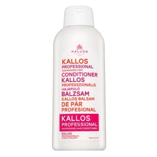 Kallos Professional Nourishing Hair Conditioner vyživujúci kondicionér pre všetky typy vlasov 1000 ml