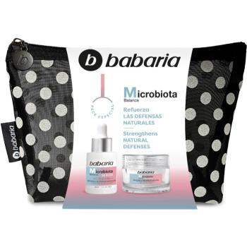 Babaria Microbiota Balance Travel Pack darčeková sada